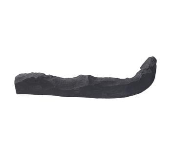 VARIOGART® Aquariumdeko Terrasse Schiefer-Anthrazit