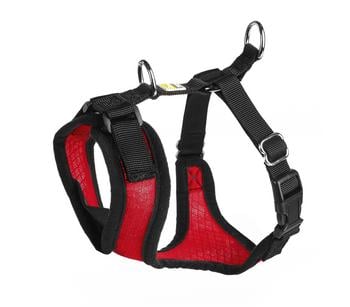 HUNTER Smart Hundegeschirr Manoa Vario Rapid, Rot