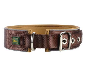 HUNTER® Hundehalsband Neopren Reflect