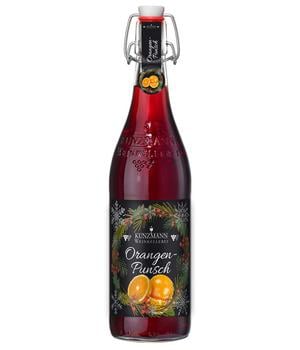 Kunzmann Orangen-Punsch, 0,75 L
