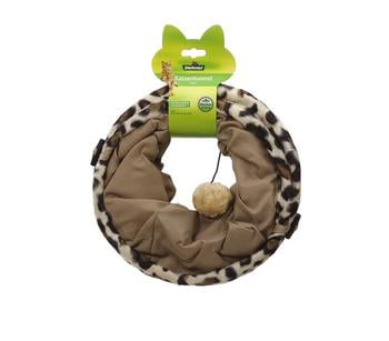 Dehner Lieblinge Katzentunnel Leo