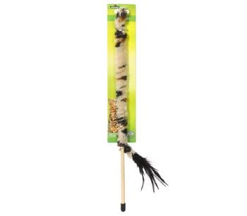 Dehner Lieblinge Spielangel Big Cat