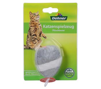 Dehner Lieblinge Katzenspielzeug Plüschbeute