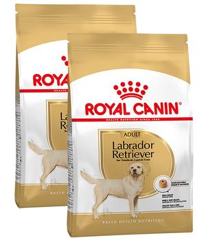 ROYAL CANIN® Trockenfutter für Hunde Labrador Retriever Adult