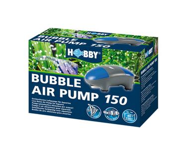 Hobby Bubble Air Pump, Durchlüfterpumpe