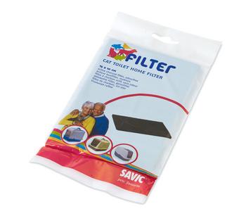 SAVIC Aktivkohlefilter für Katzentoilette