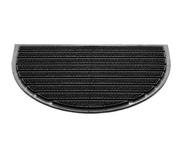 Hamat Fußmatte Compact, schwarz, ca. B60/T40 cm