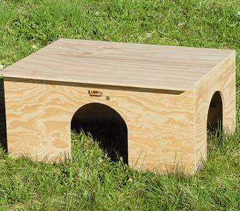 Elmato® Mega Sommerhütte