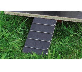 Elmato® Treppe für Entenhaus