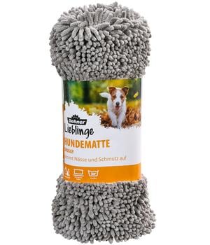 Dehner Lieblinge Hundematte Snuggy, rechteckig