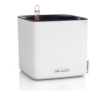 LECHUZA® CUBE Color, All-in-One Set