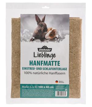 Dehner Lieblinge Hanfmatte