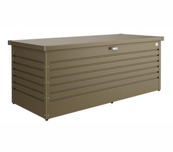 Biohort FreizeitBox 180, ca. B181/H71/T79 cm, Braun - Stahl