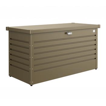Biohort FreizeitBox 130, ca. B134/H71/T62 cm, Braun - Stahl