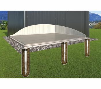 Biohort SmartBase PLUS, verschiedene Varianten, Silber