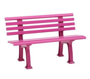 Blome Bank Ibiza, 2-Sitzer