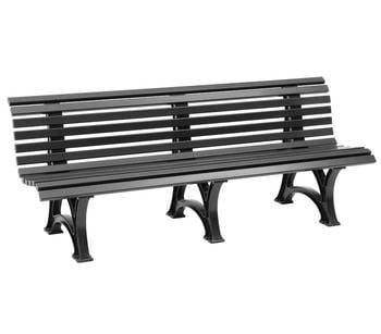 Blome Bank Borkum, 4-Sitzer