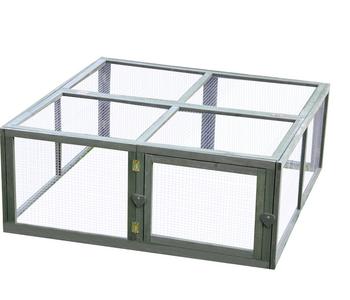 Rohrschneider Freilauf groß, ca. B125/H48/T125 cm