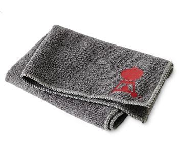 Weber Mikrofasertuch, 32 x 32 cm