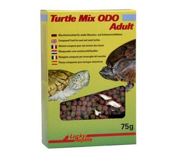 Lucky Reptile Turtle Mix ODO Adult, 75 g