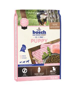 bosch Trockenfutter für Hunde High Premium Concept Puppy