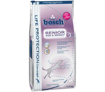 bosch Trockenfutter für Hunde Life Protection Senior Age & Weight