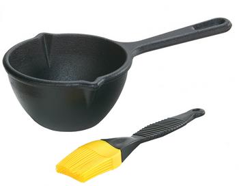 Lodge Soßen-Set, 2-teilig