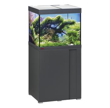 EHEIM Aquarium Kombination VivalineLED 150, ca. B61/H124/T51 cm, 150 l