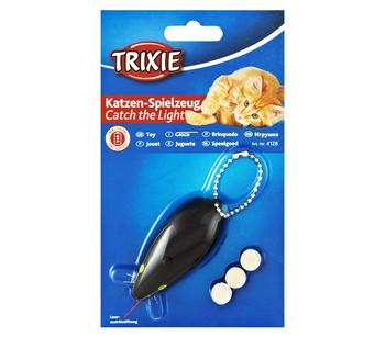 Trixie Katzenspielzeug Laserpointer Catch the Light