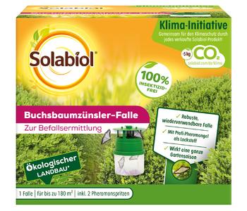 Solabiol Buchsbaumzünsler-Falle