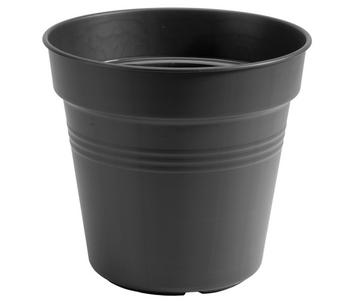 elho Anzuchttopf, Ø 30 cm, Schwarz - Kunststoff