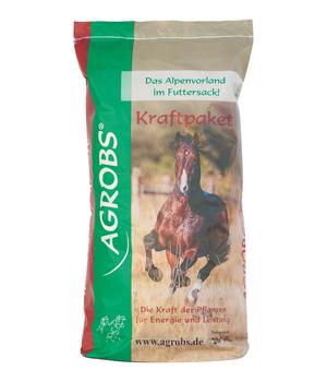 Agrobs Pferdefutter Kraftpaket, 20 kg