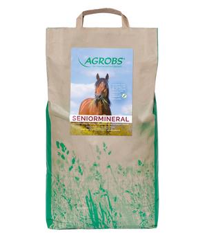 Agrobs Pferdeergänzungsfutter Seniormineral