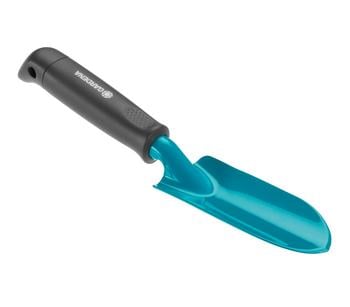 GARDENA Pflanzenkelle Classic, Schwarz / Blau