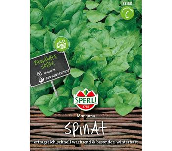 SPERLI Samen Spinat 'Monnopa'