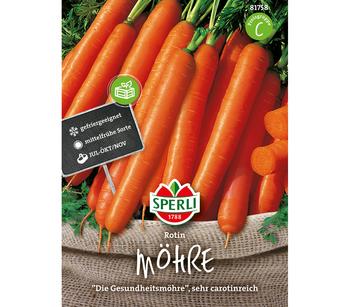 SPERLI Samen Möhre 'Rotin'