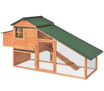 Dehner Lieblinge Hühnerstall Cottage, ca. B221/H117,5/T73 cm