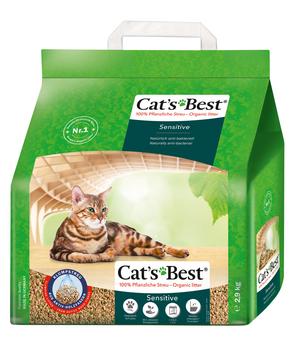 Cat's Best Sensitive Katzenstreu