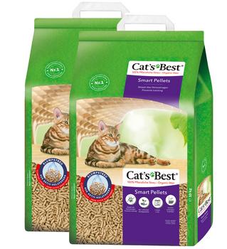 Cat’s Best Katzenstreu Smart Pellets