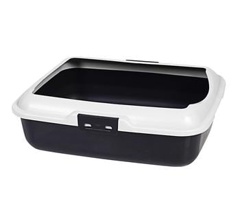 Dehner Lieblinge Katzentoilette Tobi, ca. B50/H16/T40 cm