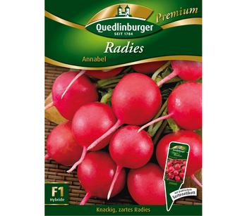 Quedlinburger Samen Radies 'Annabel'