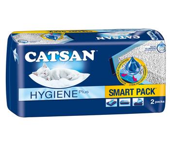 Catsan Katzenstreu Smart Pack