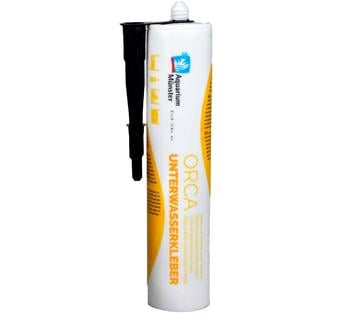 Aquarium Münster ORCA Unterwasserkleber, 450 g