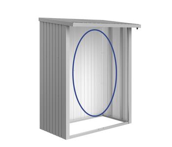 Biohort Rückwand für WoodStock® 150