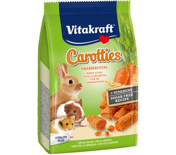 Vitakraft® Nagersnack Carotties