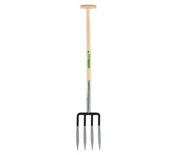 Freund Victoria Spatengabel Tradition 85 cm, Hellbraun
