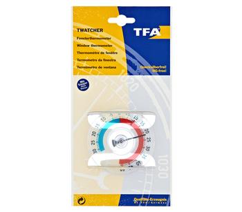 TFA Fenster-Thermometer Twatcher