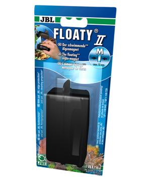 JBL Algenmagnet Floaty II für Aquarien