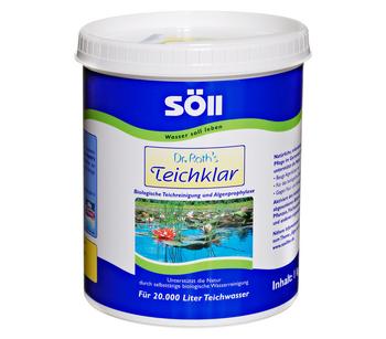 Söll Teichwasserpflege Dr. Roth's Teichklar