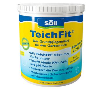 Söll Teichwasserpflege Teichfit